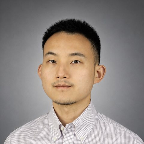 Portrait of Zheng Li