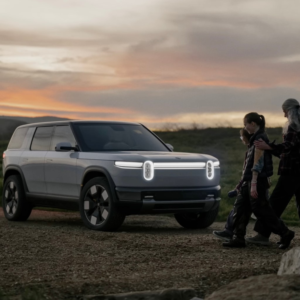 R2 Front-end Crash Structures&nbsp;Development