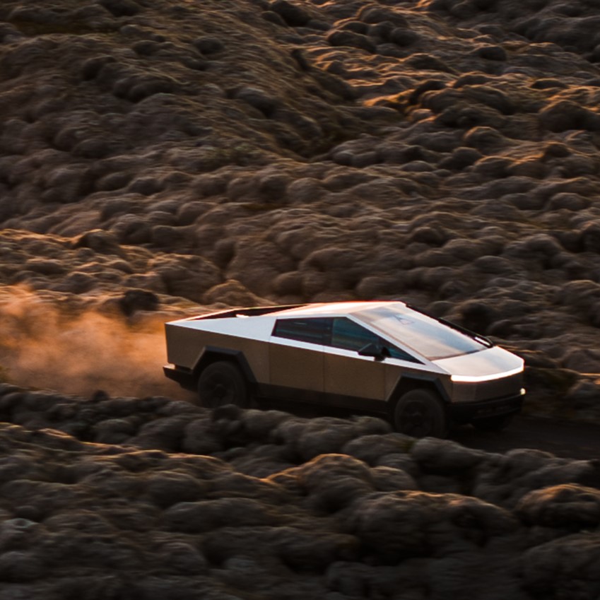 Cybertruck Rear Underbody Casting&nbsp;Repairability