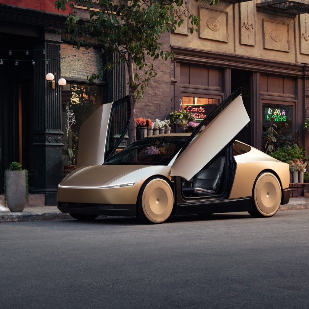 Cybercab Battery Pack & Remote Laser Weld&nbsp;Solution